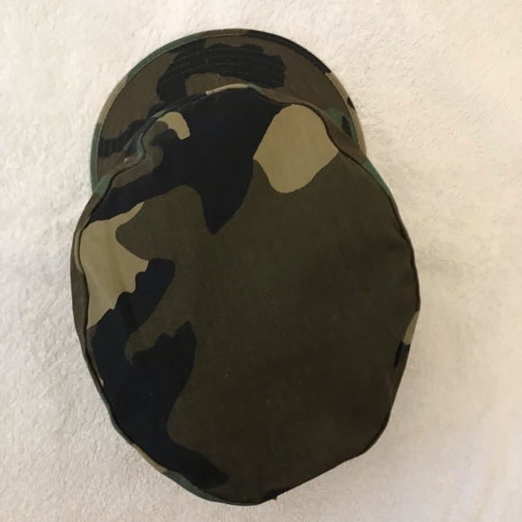 Ace Manufacturing U.S. Army 6-3/4 Camouflage Cap - Picture 9 of 14